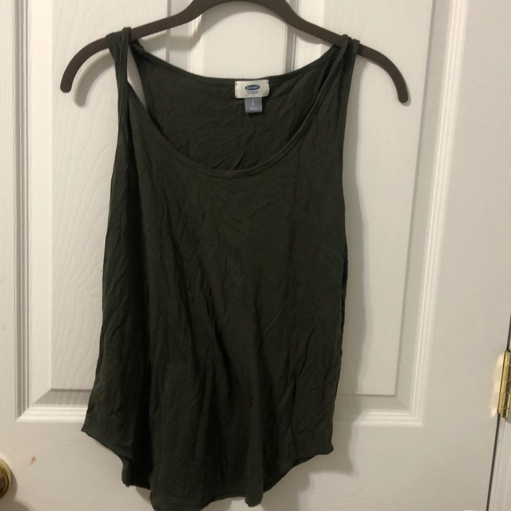 old navy tank top